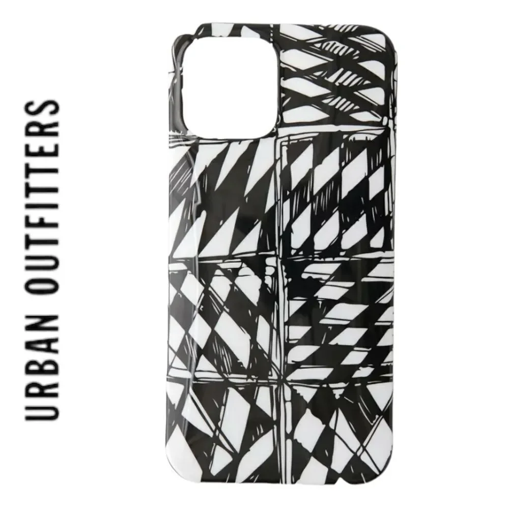 NEW in Package Urban Outfitters UO Scribble iPhone 11 Phone Case
